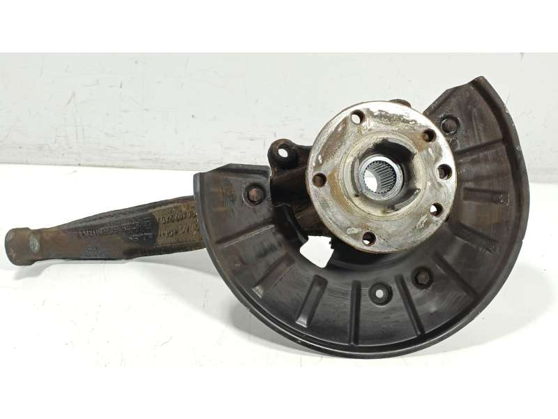 Recambio de mangueta delantera derecha para audi q7 (4lb) 3.0 tdi quattro referencia OEM IAM 7L8407258B  