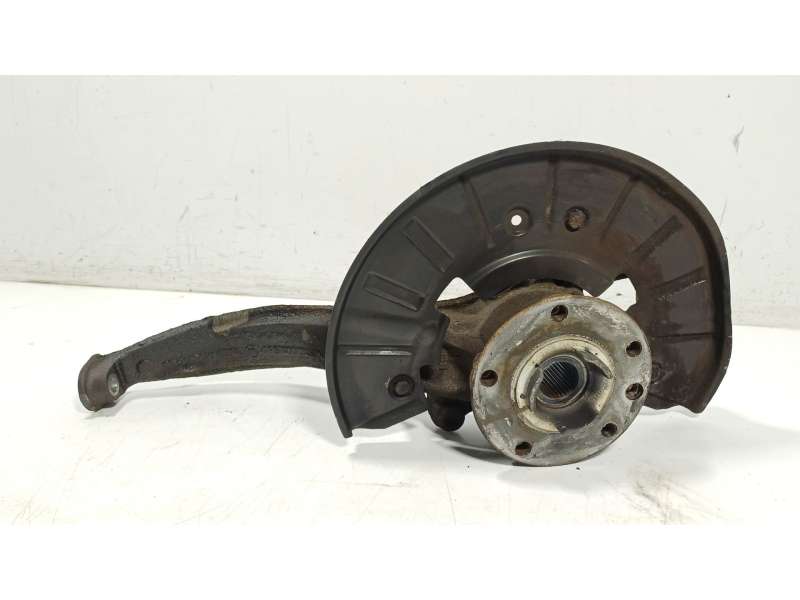 Recambio de mangueta delantera izquierda para audi q7 (4lb) 3.0 tdi quattro referencia OEM IAM 7L8407257B  