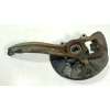 Recambio de mangueta delantera izquierda para audi q7 (4lb) 3.0 tdi quattro referencia OEM IAM 7L8407257B  