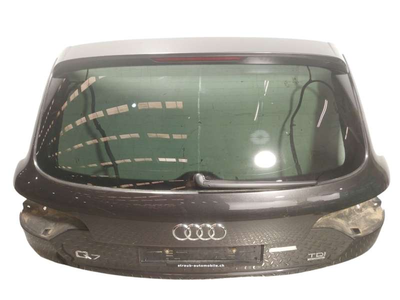 Recambio de porton trasero para audi q7 (4lb) 3.0 tdi quattro referencia OEM IAM 4L0827023B  