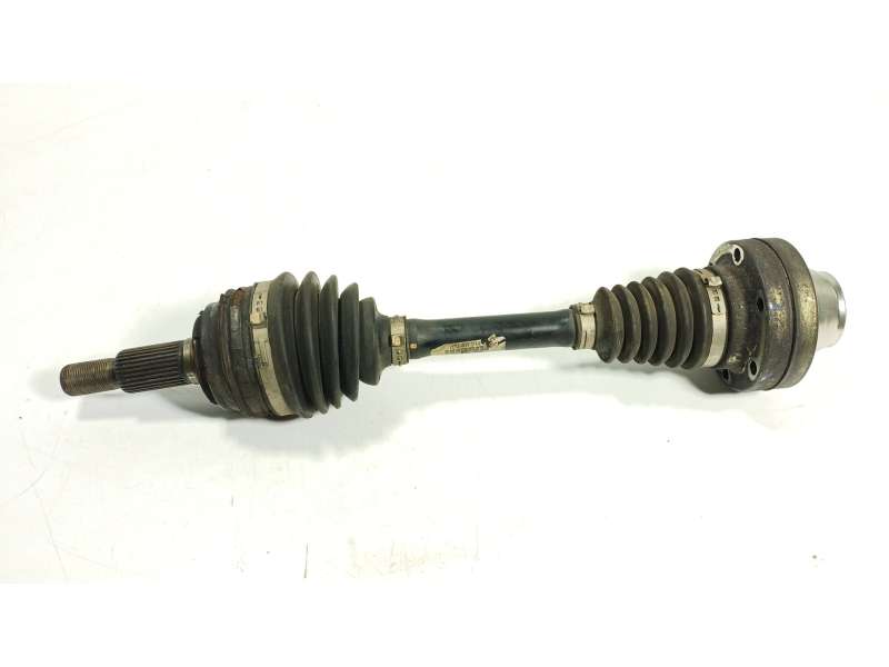 Recambio de transmision izquierda para audi q7 (4lb) 3.0 tdi quattro referencia OEM IAM 7P0407271C 7P0407271 