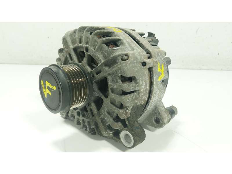 Recambio de alternador para peugeot partner furgoneta/monovolumen 1.6 hdi referencia OEM IAM 9810525380 9810525380 