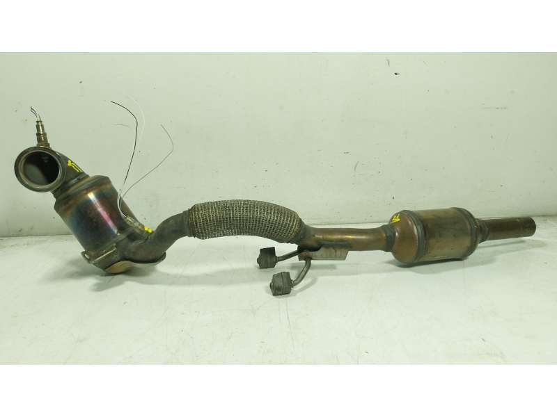 Recambio de catalizador para skoda fabia iii station wagon (nj5) 1.0 tsi referencia OEM IAM 6C0254503HX 6C0131723A 