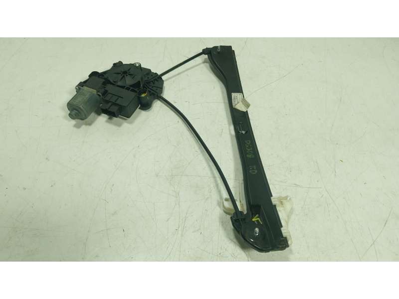 Recambio de elevalunas trasero derecho para skoda fabia iii station wagon (nj5) 1.0 tsi referencia OEM IAM 6V0839462A 6V0839462A