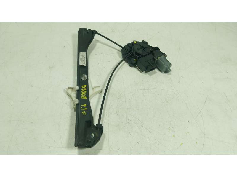 Recambio de elevalunas trasero izquierdo para skoda fabia iii station wagon (nj5) 1.0 tsi referencia OEM IAM 6V0839461A 6V083946