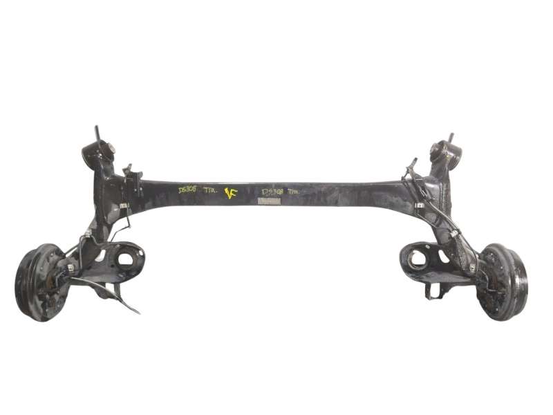 Recambio de puente trasero para skoda fabia iii station wagon (nj5) 1.0 tsi referencia OEM IAM   