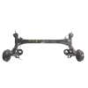 Recambio de puente trasero para skoda fabia iii station wagon (nj5) 1.0 tsi referencia OEM IAM   