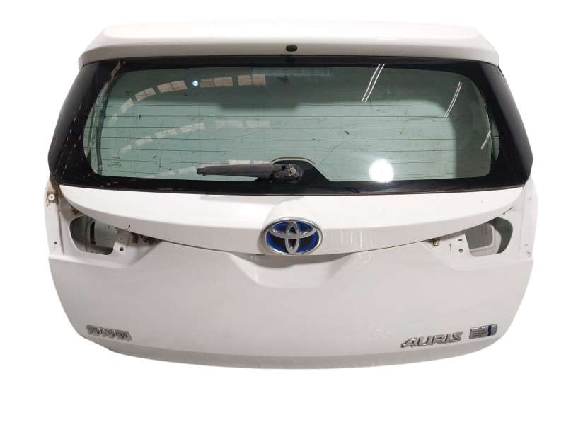 Recambio de porton trasero para toyota auris (_e18_) 1.8 hybrid (zwe186_) referencia OEM IAM 6700502240  