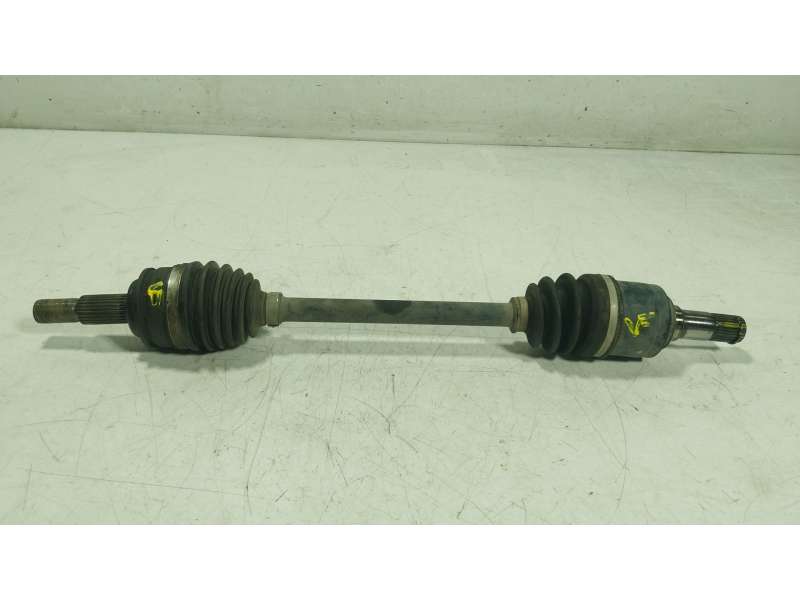 Recambio de transmision izquierda para mazda 2 hatchback (dl, dj) 1.5 skyactiv-g referencia OEM IAM  EBJ82MBE297 