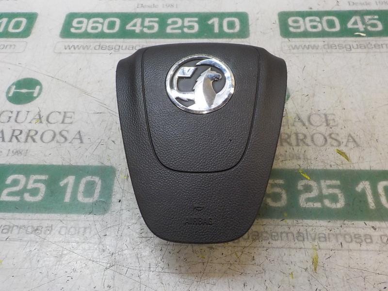 Recambio de airbag delantero izquierdo para opel insignia berlina excellence referencia OEM IAM 13275647  
