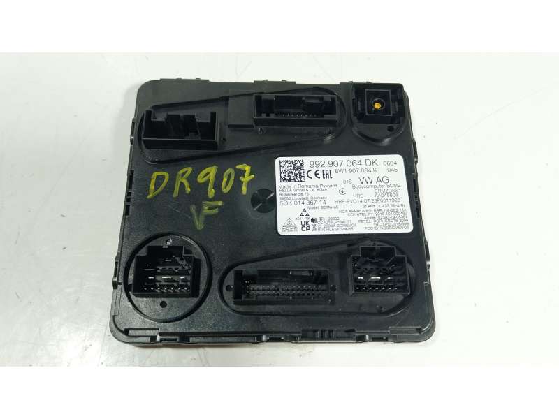 Recambio de modulo electronico para porsche taycan (y1a) 4s referencia OEM IAM  992907064 