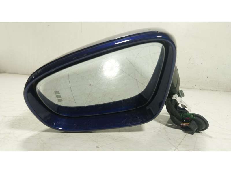 Recambio de espejo izquierdo para porsche taycan (y1a) 4s referencia OEM IAM  992972235AN 
