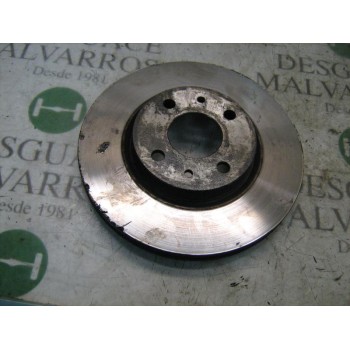DISCO FRENO DELANTERO 