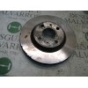 Recambio de disco freno delantero para fiat punto berlina (188) 1.9 d elx (i) referencia OEM IAM   