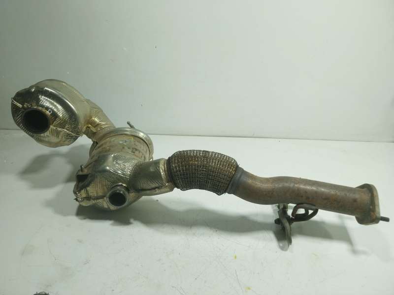 Recambio de catalizador para ford mondeo v hatchback (ce) 2.0 ecoblue referencia OEM IAM 2429645  