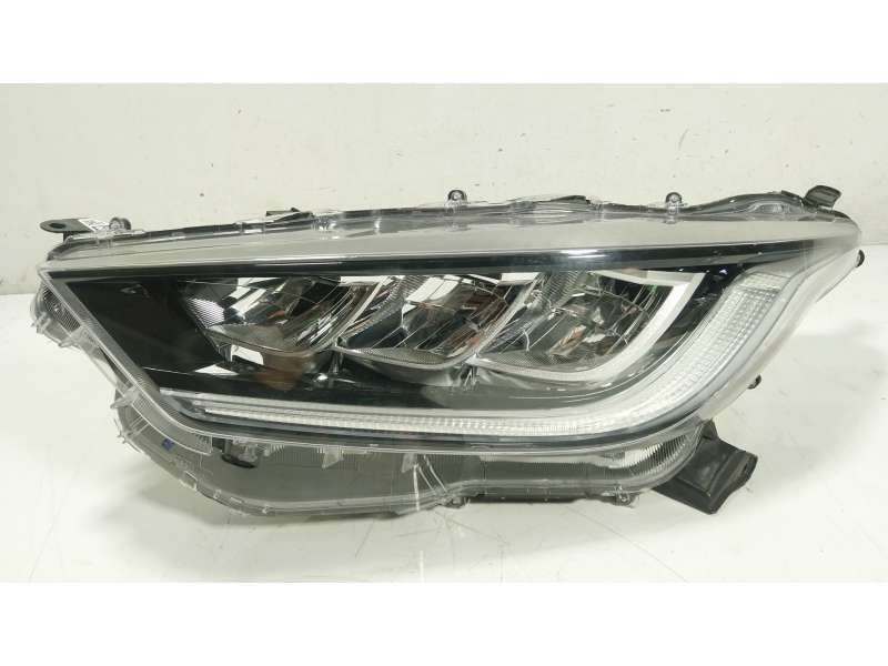 Recambio de faro izquierdo para toyota yaris (_p21_, _pa1_, _ph1_) 1.5 hybrid (mxph10) referencia OEM IAM 81150K0081  
