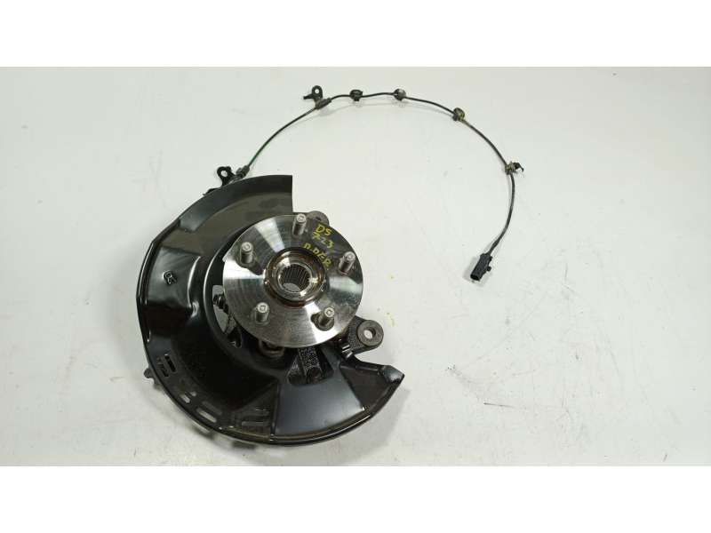 Recambio de mangueta delantera derecha para toyota yaris (_p21_, _pa1_, _ph1_) 1.5 hybrid (mxph10) referencia OEM IAM 4321102410