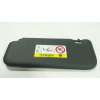 Recambio de parasol derecho para toyota yaris (_p21_, _pa1_, _ph1_) 1.5 hybrid (mxph10) referencia OEM IAM 74310K0090C0  