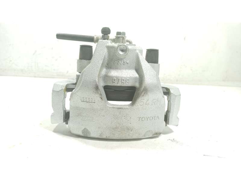 Recambio de pinza freno delantera derecha para toyota yaris (_p21_, _pa1_, _ph1_) 1.5 hybrid (mxph10) referencia OEM IAM 47730K0