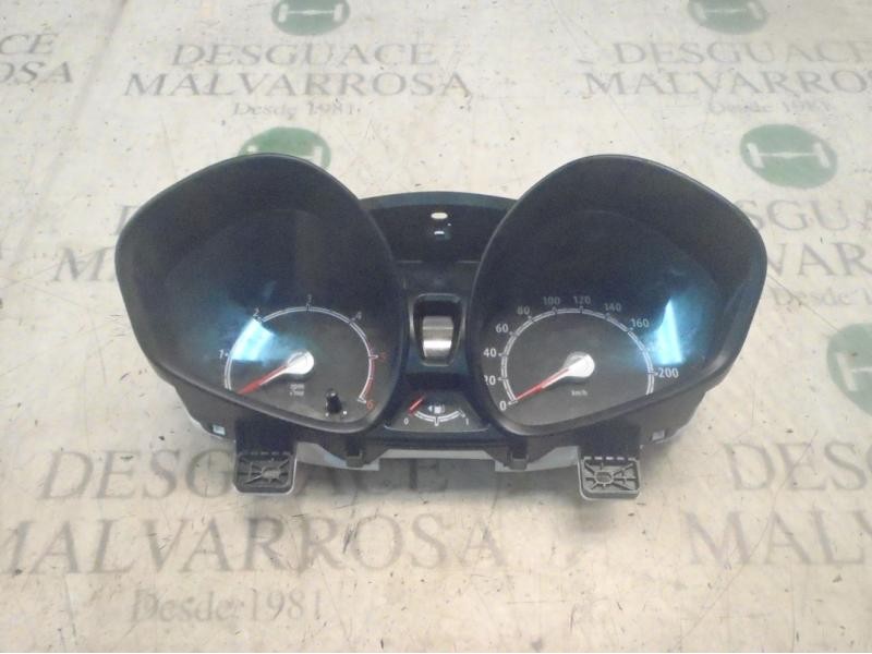 Recambio de cuadro instrumentos para ford fiesta (cb1) 1.6 16v ti-vct cat referencia OEM IAM   