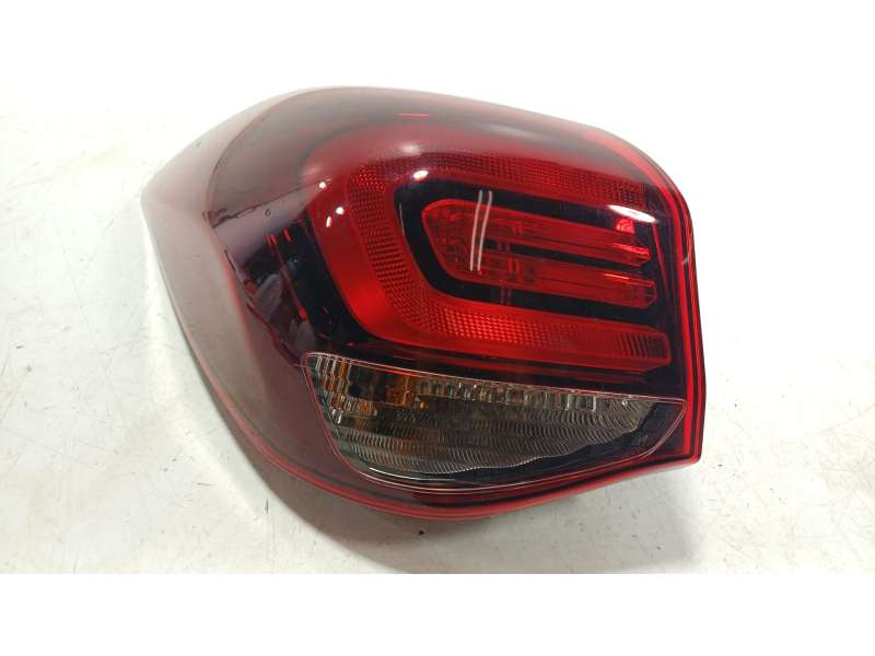 Recambio de piloto trasero izquierdo para hyundai i20 ii (gb, ib) 1.0 t-gdi referencia OEM IAM 92401C8600 92401C8600 