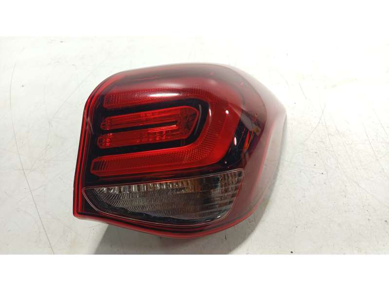 Recambio de piloto trasero derecho para hyundai i20 ii (gb, ib) 1.0 t-gdi referencia OEM IAM 92402C8600 92402C8600 