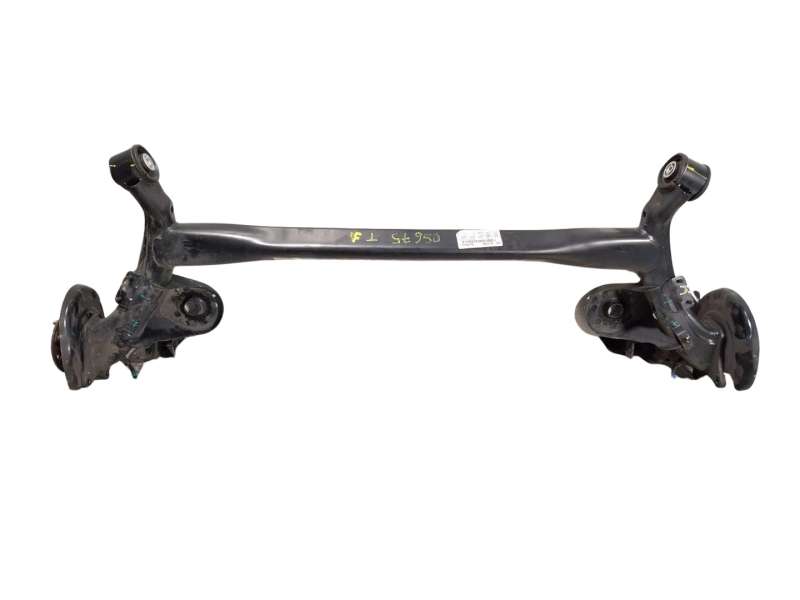 Recambio de puente trasero para hyundai i20 ii (gb, ib) 1.0 t-gdi referencia OEM IAM 55100C8100  
