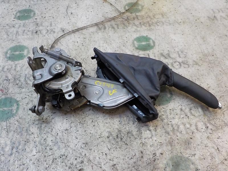 Recambio de palanca freno de mano para peugeot 508 access referencia OEM IAM 16089726ZE  