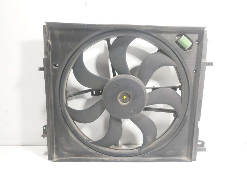 Recambio de electroventilador para nissan qashqai ii (j11, j11_) 1.2 dig-t referencia OEM IAM 214814EA0A 214814EA0A 