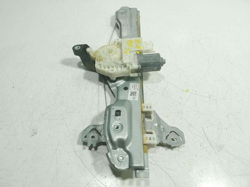 Recambio de elevalunas trasero izquierdo para nissan qashqai ii (j11, j11_) 1.2 dig-t referencia OEM IAM 82701HV00C 82701HV00C 