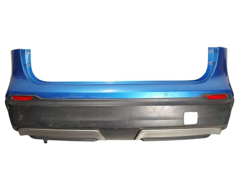 Recambio de paragolpes trasero para nissan qashqai ii (j11, j11_) 1.2 dig-t referencia OEM IAM 85022HV31A  