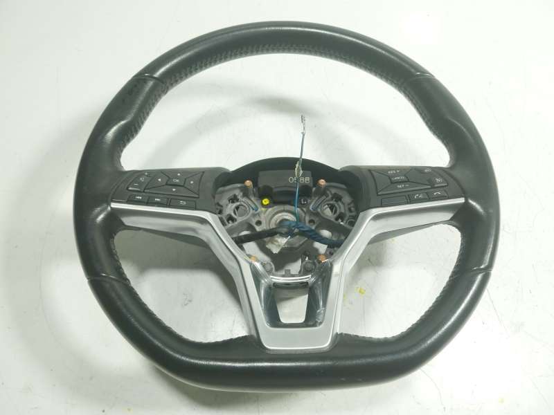 Recambio de volante para nissan qashqai ii (j11, j11_) 1.2 dig-t referencia OEM IAM 48430HV02A  