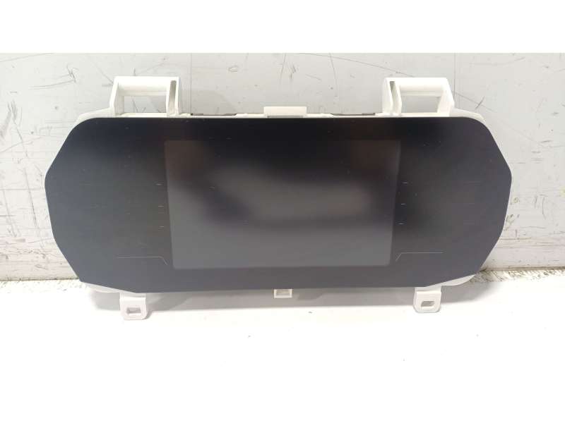 Recambio de cuadro instrumentos para mitsubishi asx (vsx_, vse_) 1.3 mhev (vsxg3) referencia OEM IAM MQ011723 248097103R 