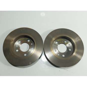 DISCO FRENO TRASERO MQ009198 
