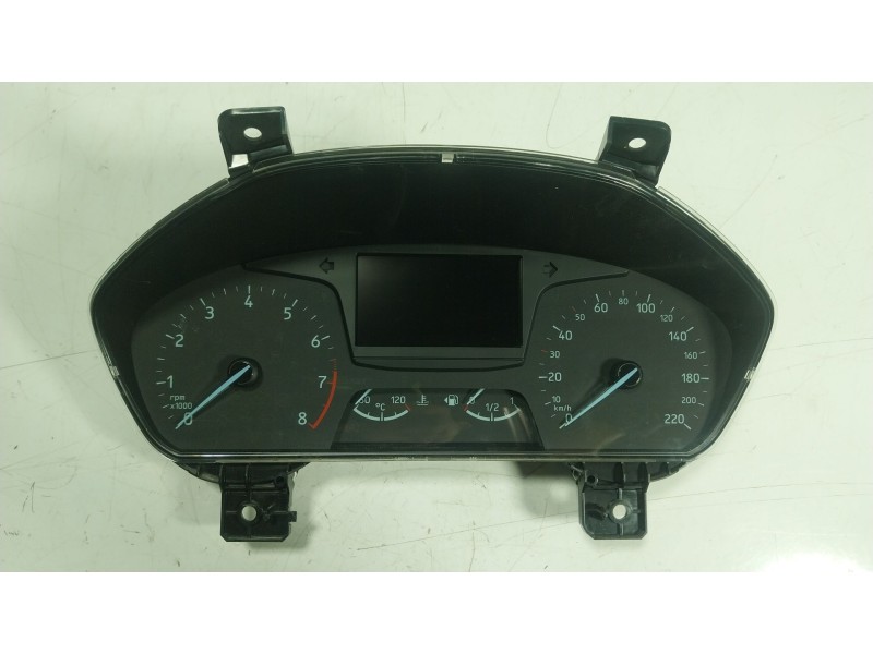 Recambio de cuadro instrumentos para ford fiesta vii (hj, hf) 1.0 ecoboost referencia OEM IAM 2552104 H1BT10849EAH 