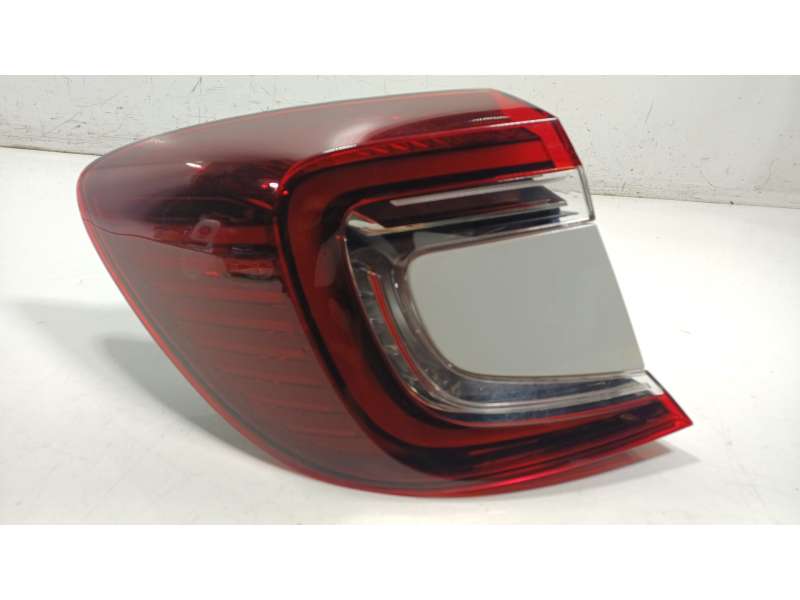 Recambio de piloto trasero izquierdo para mitsubishi asx (vsx_, vse_) 1.3 mhev (vsxg3) referencia OEM IAM MQ000957 265557489R 