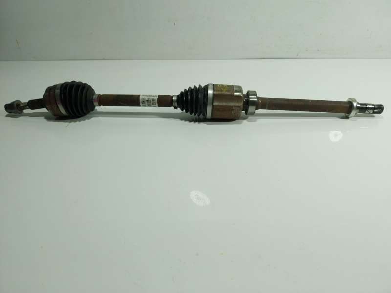Recambio de transmision derecha para mitsubishi asx (vsx_, vse_) 1.3 mhev (vsxg3) referencia OEM IAM MQ009120 391007511R 