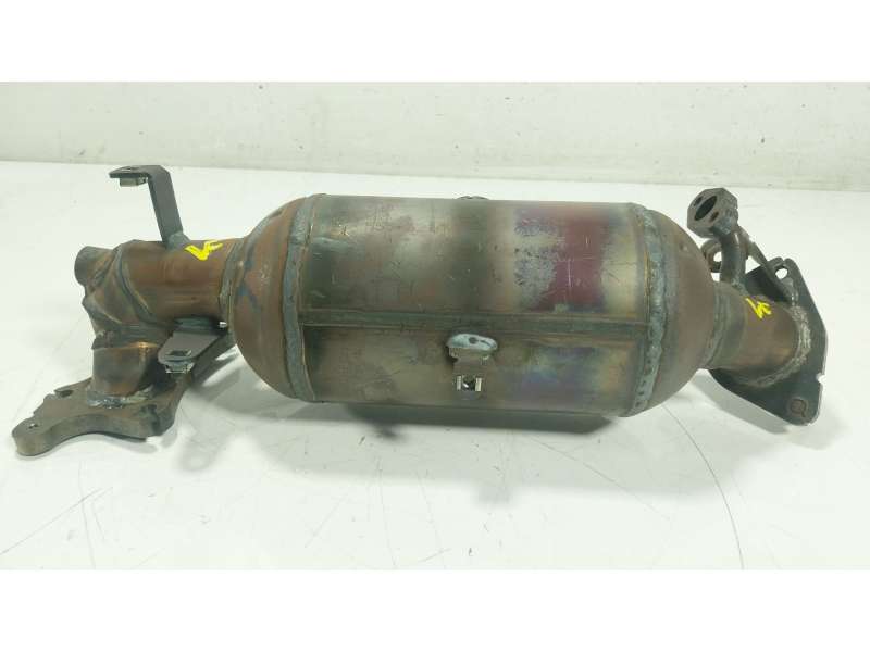 Recambio de catalizador para honda civic ix (fk) 1.8 i-vtec (fk2) referencia OEM IAM   