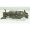 Recambio de catalizador para honda civic ix (fk) 1.8 i-vtec (fk2) referencia OEM IAM   