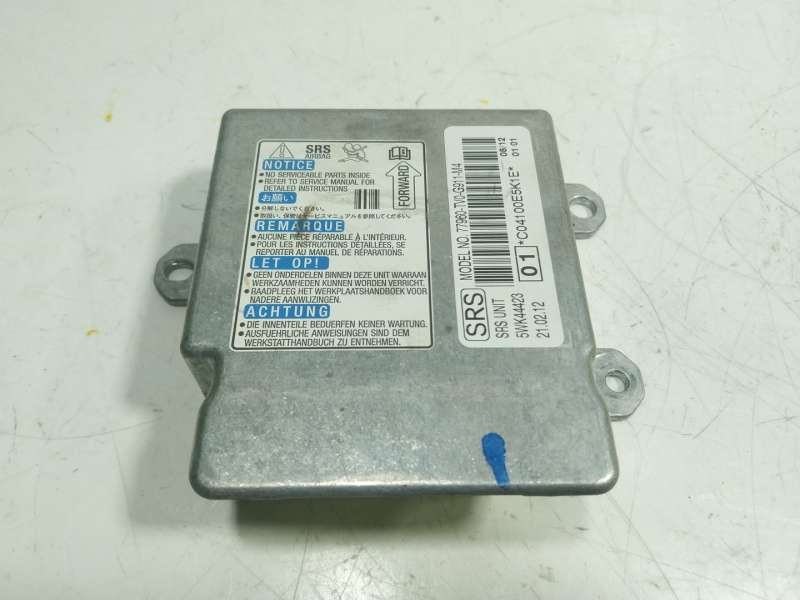 Recambio de centralita airbag para honda civic ix (fk) 1.8 i-vtec (fk2) referencia OEM IAM   77960TV0G911M4