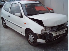 volkswagen polo berlina (6n1) del año 1995