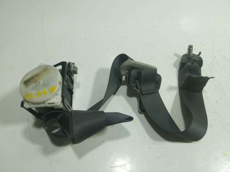 Recambio de cinturon seguridad trasero derecho para honda civic ix (fk) 1.8 i-vtec (fk2) referencia OEM IAM   