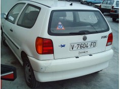 volkswagen polo berlina (6n1) del año 1995 2