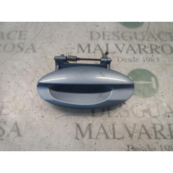 MANETA EXTERIOR TRASERA IZQUIERDA C2S21256XXX 