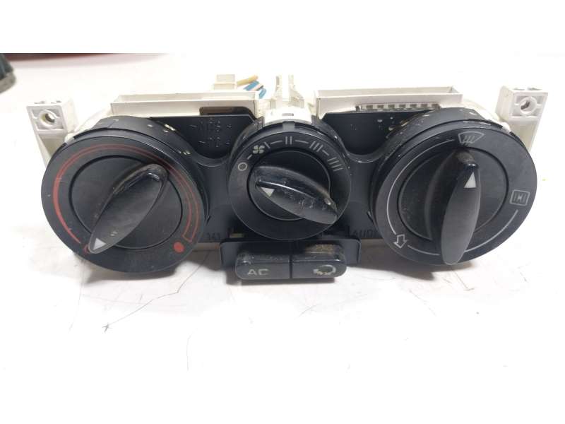 Recambio de mando calefaccion / aire acondicionado para seat leon (1m1) 1.8 20v t referencia OEM IAM  1M0820045A 