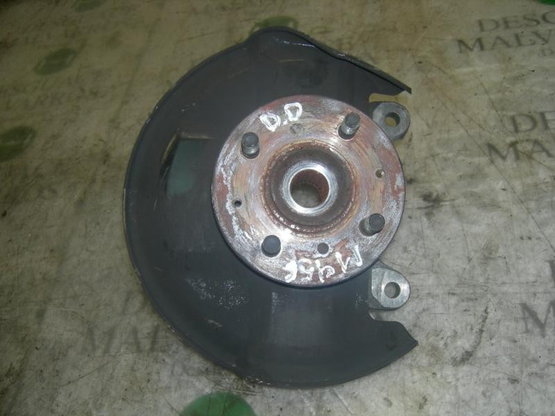 Recambio de mangueta delantera derecha para mg serie 25 (rf) classic (3-ptas.) referencia OEM IAM   