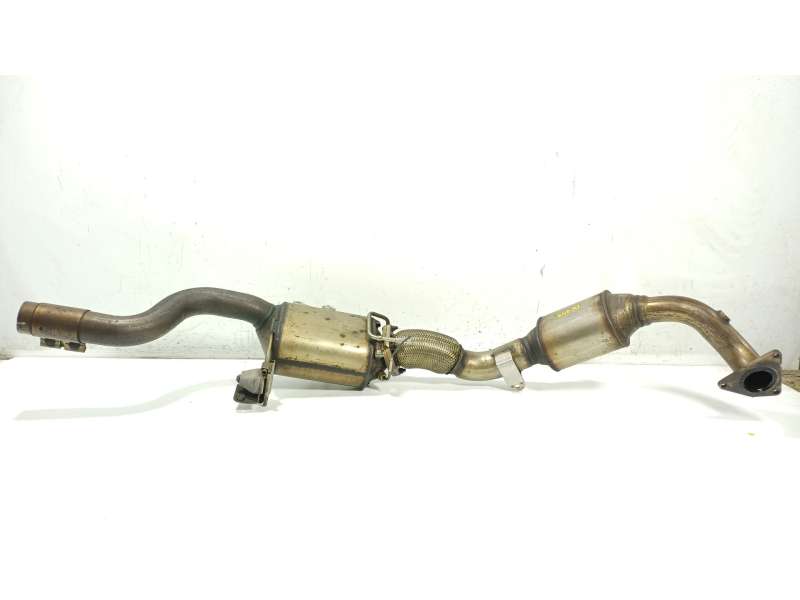 Recambio de filtro de particulas para audi q7 (4lb) 3.0 tdi quattro referencia OEM IAM 7P6254800A 7P6254800A 