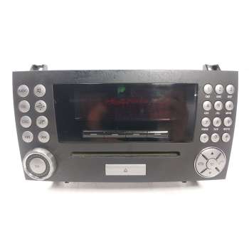 SISTEMA AUDIO / RADIO CD A1718200386 