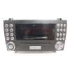 Recambio de sistema audio / radio cd para mercedes-benz slk (r171) 200 kompressor (171.442) referencia OEM IAM  A1718200386 
