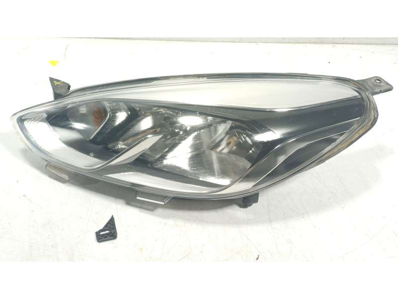Recambio de faro izquierdo para ford fiesta vii (hj, hf) 1.1 ti-vct referencia OEM IAM 2549186 H1BB13W030AD 